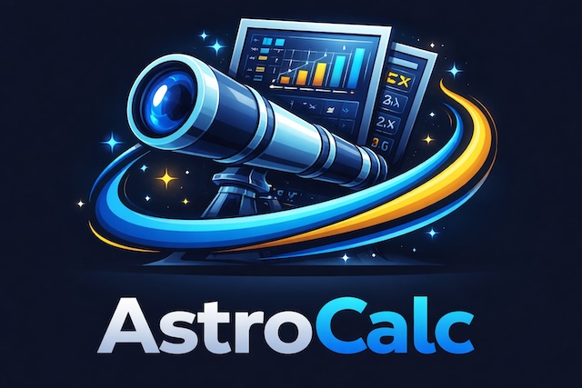 AstroRechner Logo